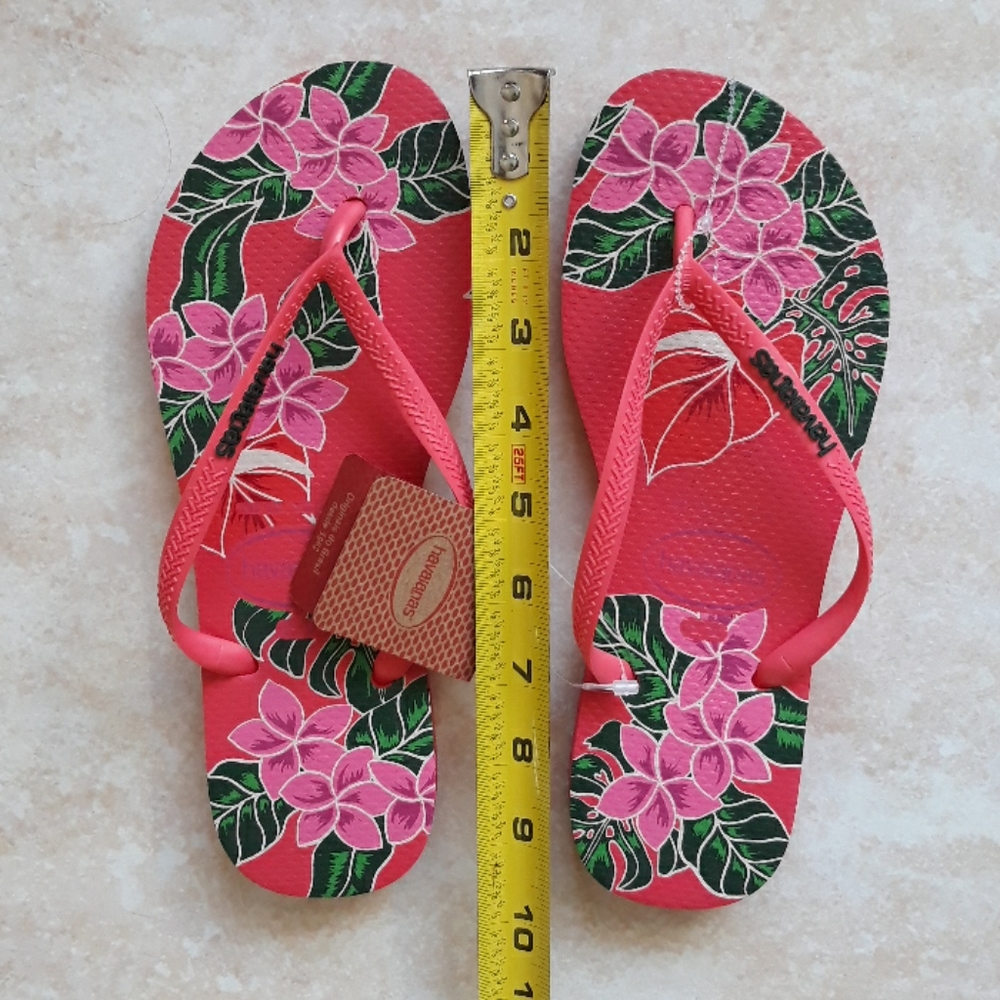 16x*Host Pick" Havaianas flip flop sandals - Picture 8 of 8